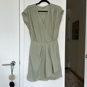 See U Soon Green Summer Dress - Medium (US equivalent)